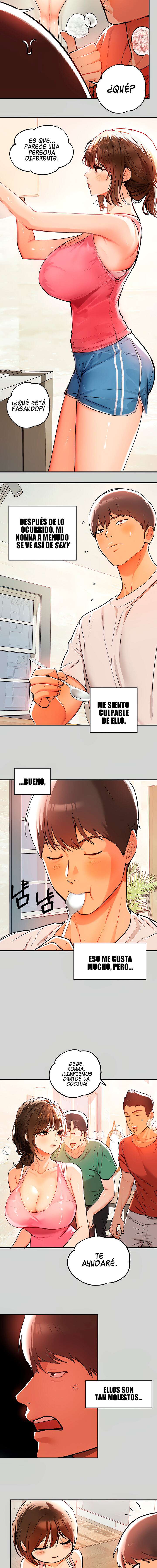 La Hermana Casera Capitulo 16 página 10