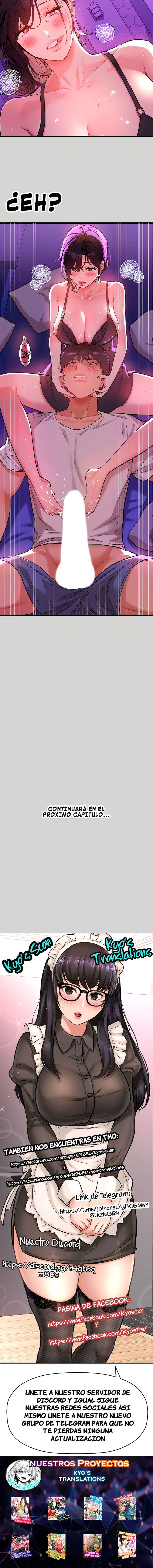 La Hermana Casera Capitulo 16 página 15