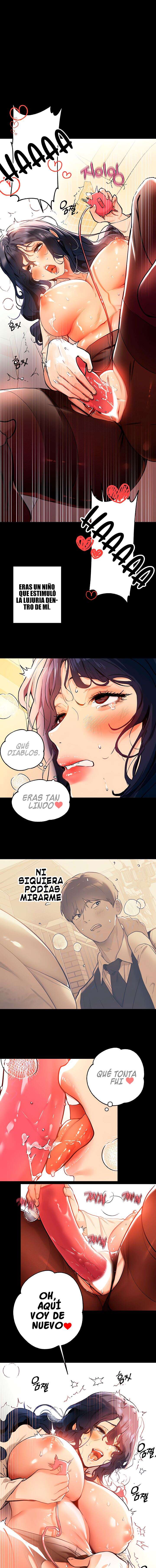 La Hermana Casera Capitulo 16 página 4