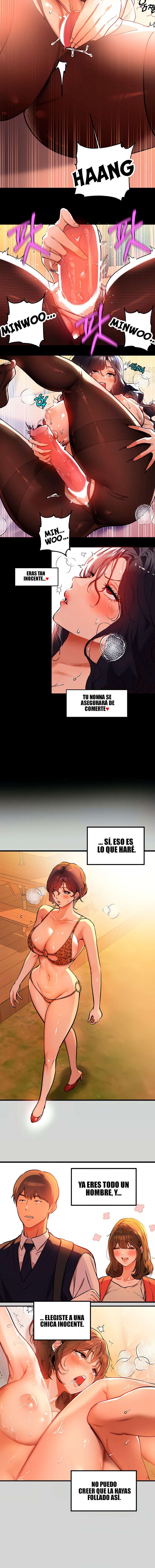 La Hermana Casera Capitulo 16 página 5