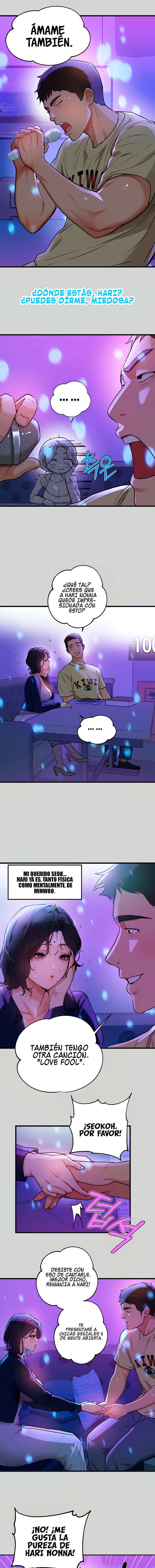 La Hermana Casera Capitulo 16 página 7