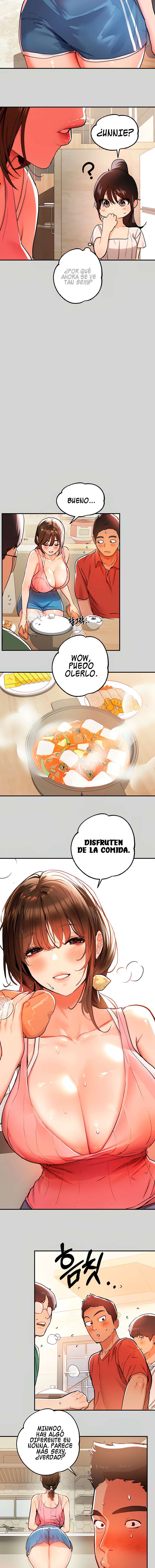 La Hermana Casera Capitulo 16 página 9