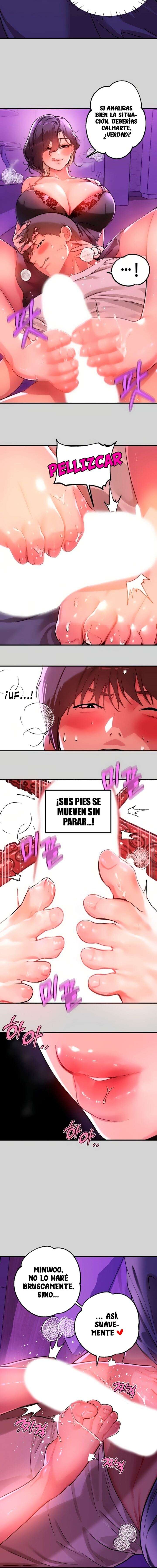 La Hermana Casera Capitulo 17 página 3