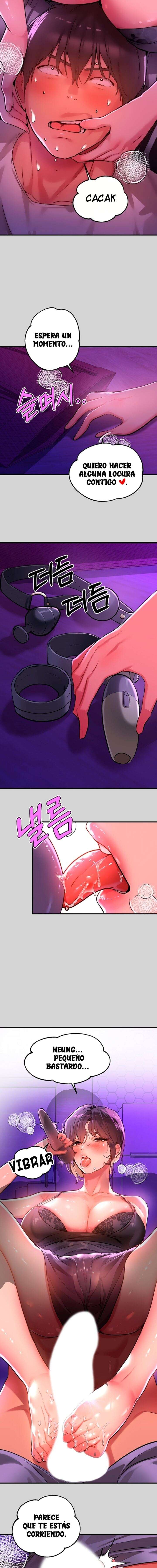 La Hermana Casera Capitulo 17 página 5