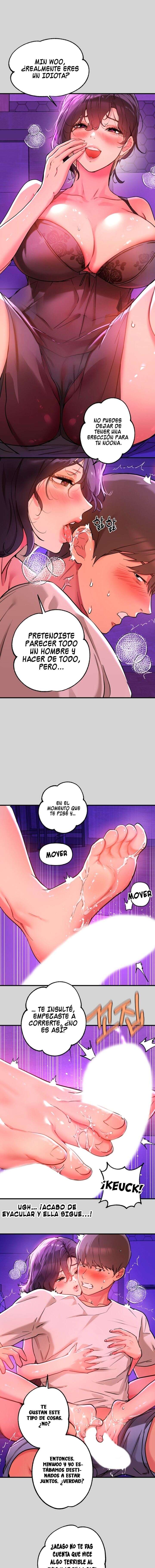 La Hermana Casera Capitulo 17 página 9