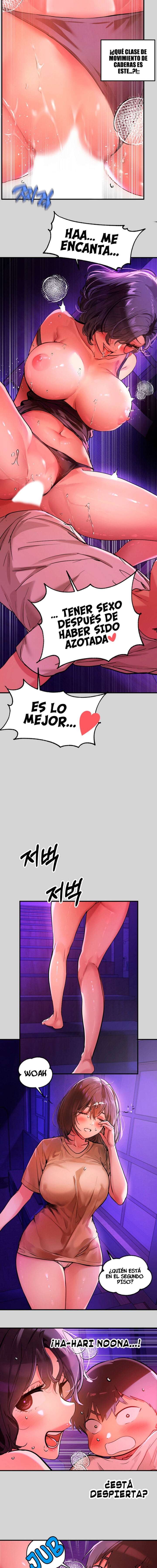 La Hermana Casera Capitulo 18 página 11