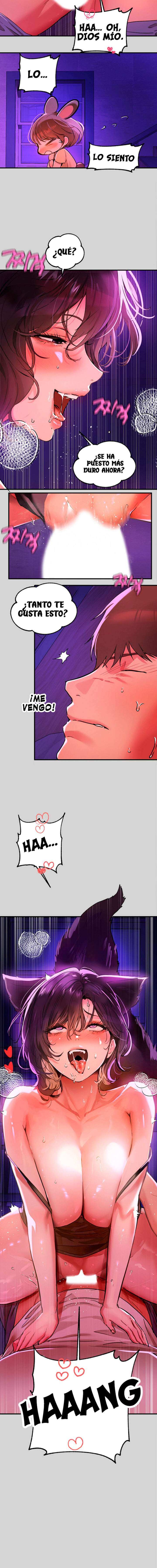 La Hermana Casera Capitulo 18 página 13