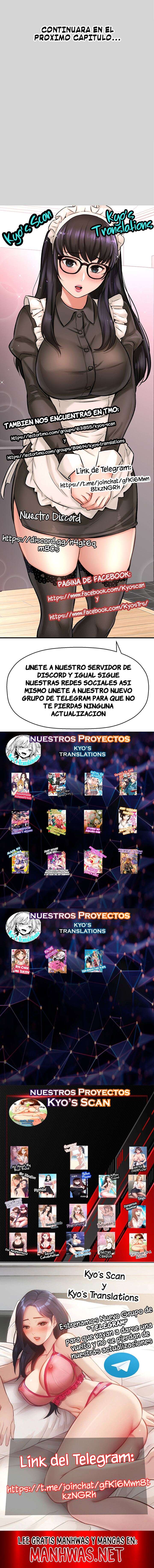 La Hermana Casera Capitulo 18 página 14