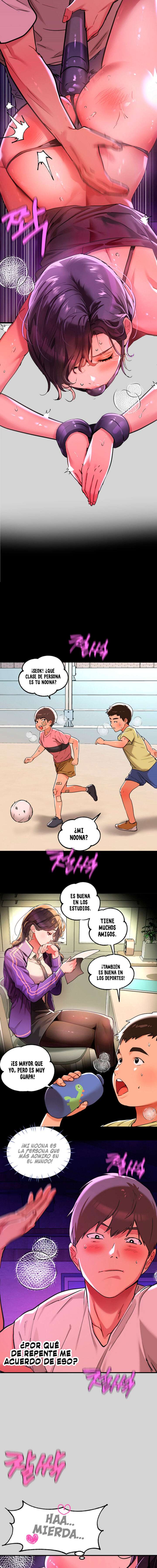 La Hermana Casera Capitulo 18 página 6