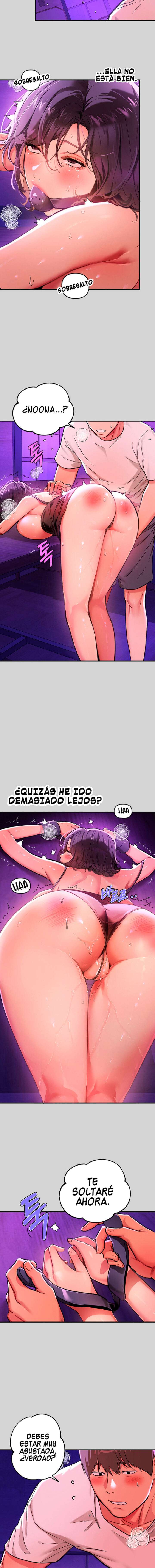 La Hermana Casera Capitulo 18 página 8