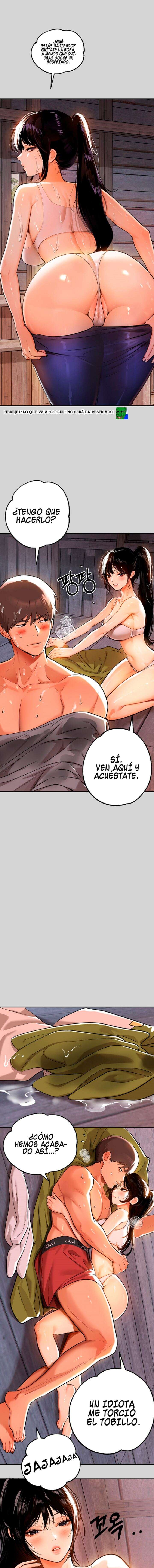 La Hermana Casera Capitulo 19 página 11