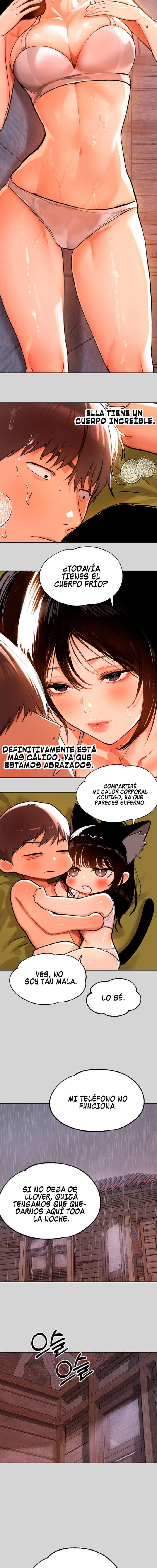 La Hermana Casera Capitulo 19 página 12
