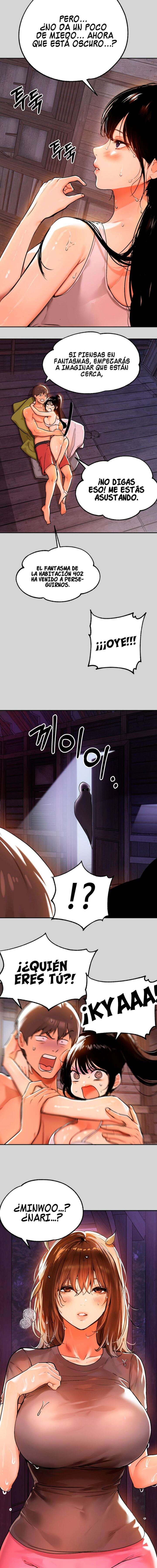 La Hermana Casera Capitulo 19 página 13