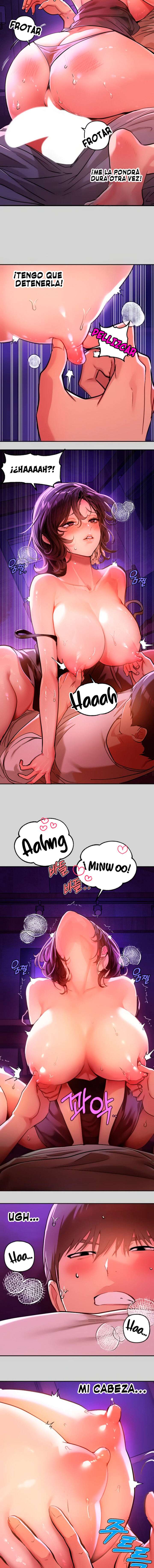 La Hermana Casera Capitulo 19 página 2