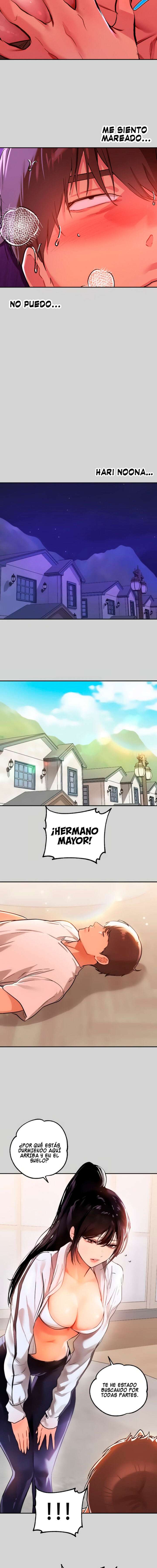 La Hermana Casera Capitulo 19 página 3