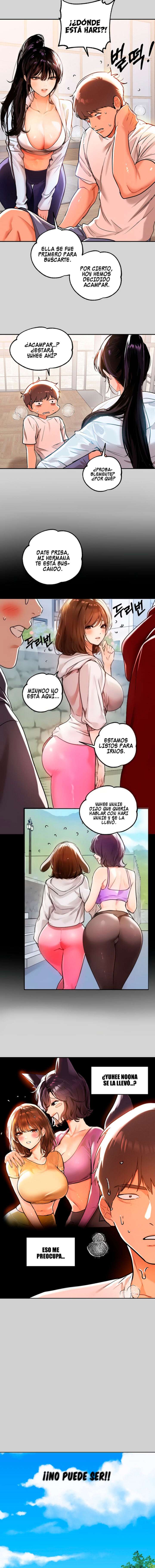 La Hermana Casera Capitulo 19 página 4
