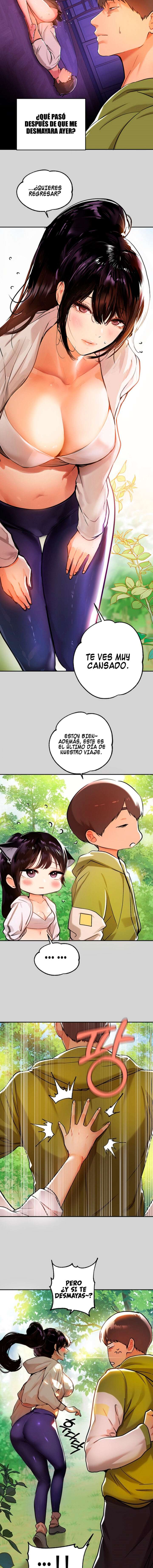 La Hermana Casera Capitulo 19 página 6
