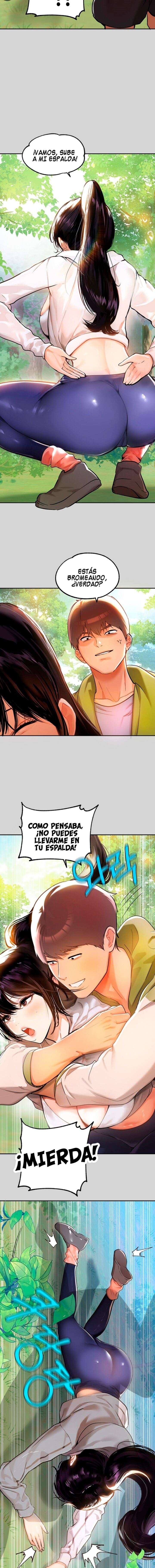 La Hermana Casera Capitulo 19 página 7