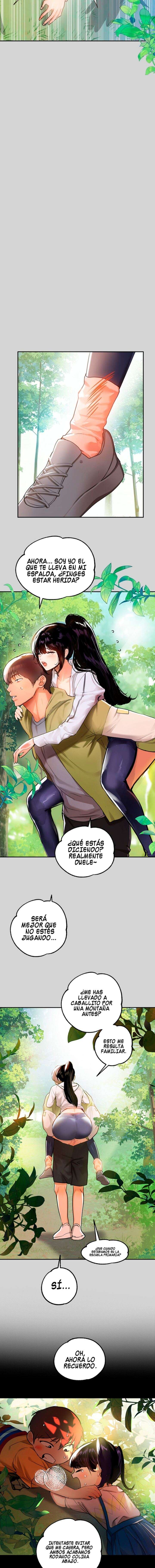 La Hermana Casera Capitulo 19 página 8