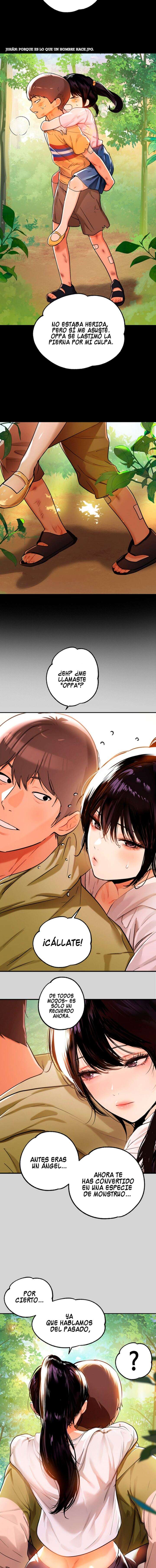 La Hermana Casera Capitulo 19 página 9