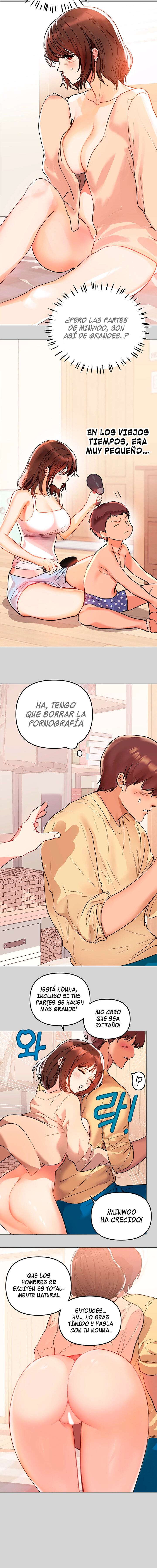 La Hermana Casera Capitulo 2 página 11