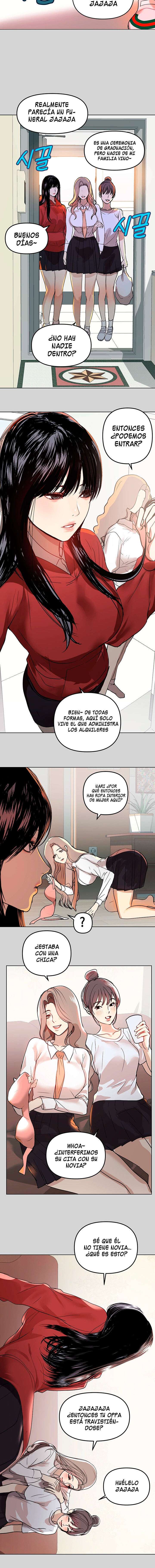 La Hermana Casera Capitulo 2 página 14