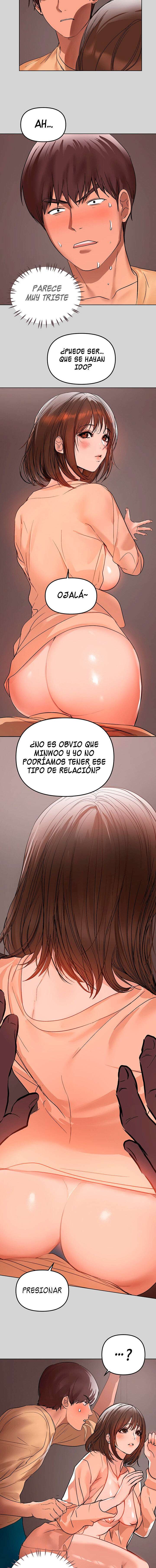 La Hermana Casera Capitulo 2 página 16