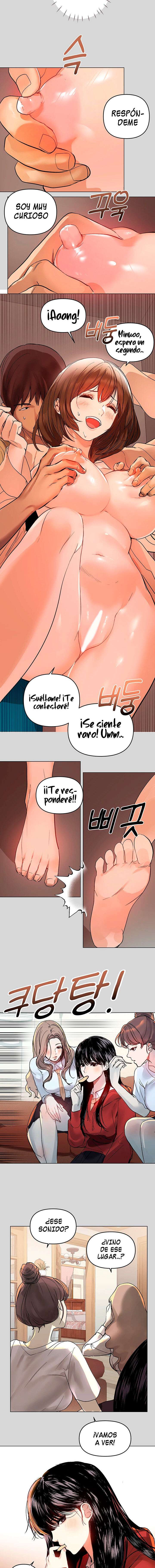 La Hermana Casera Capitulo 2 página 18