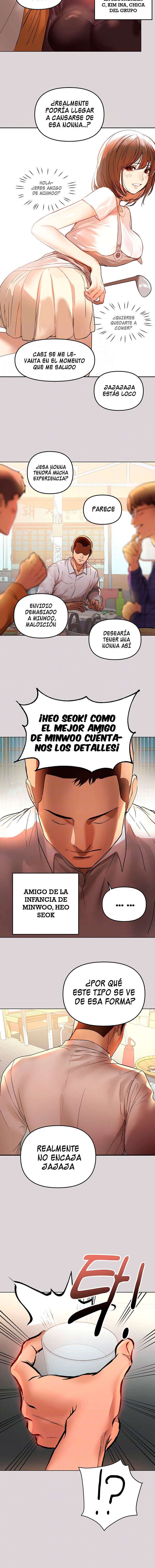 La Hermana Casera Capitulo 2 página 2