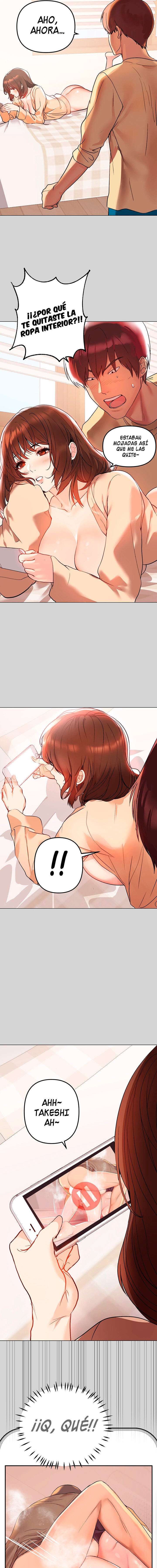 La Hermana Casera Capitulo 2 página 8
