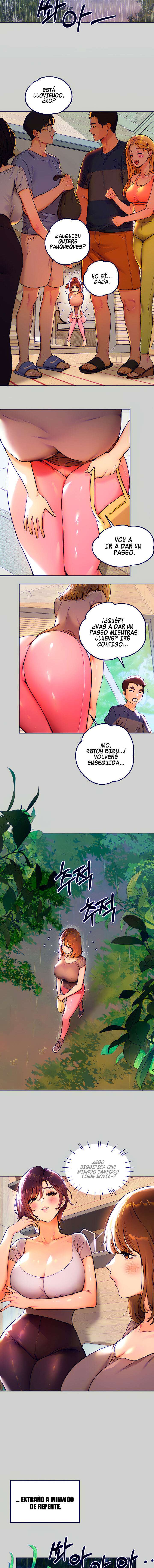 La Hermana Casera Capitulo 20 página 3