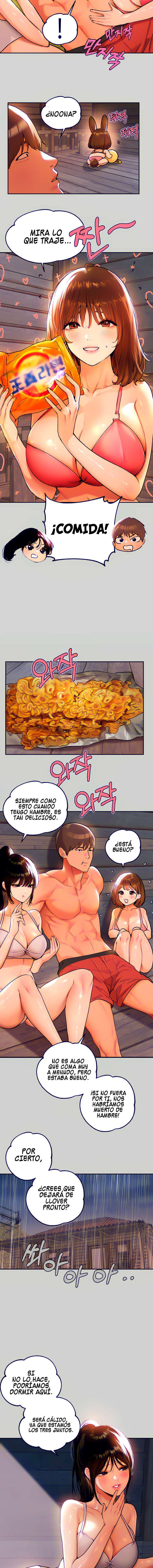 La Hermana Casera Capitulo 20 página 6