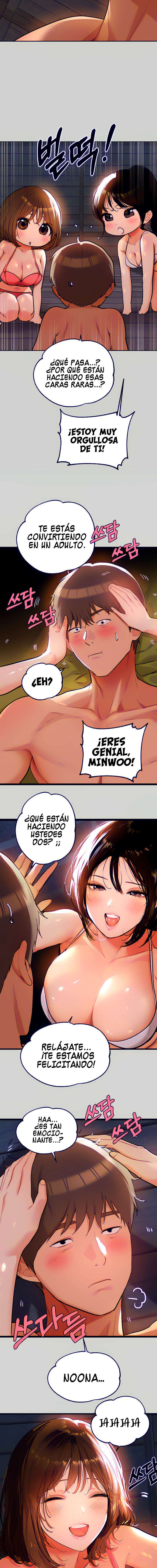 La Hermana Casera Capitulo 20 página 9
