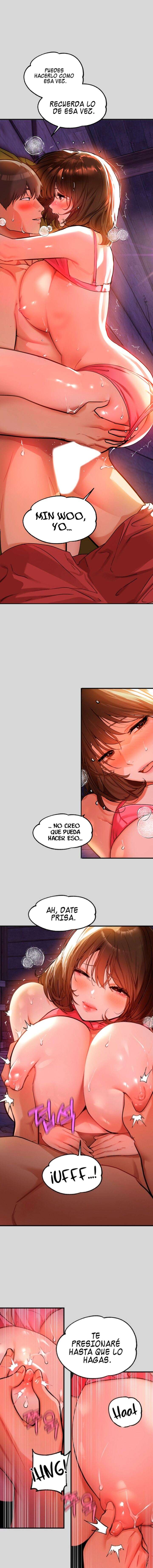 La Hermana Casera Capitulo 21 página 15