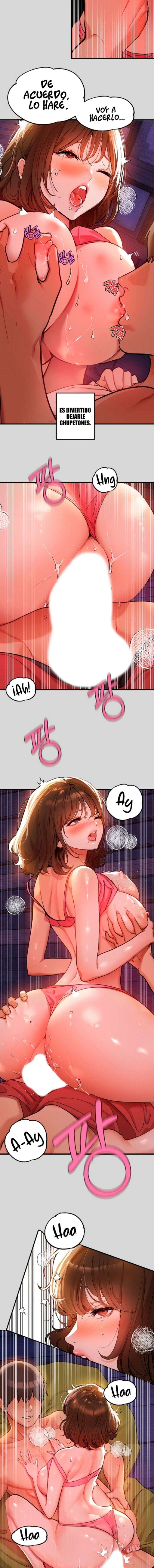 La Hermana Casera Capitulo 21 página 16