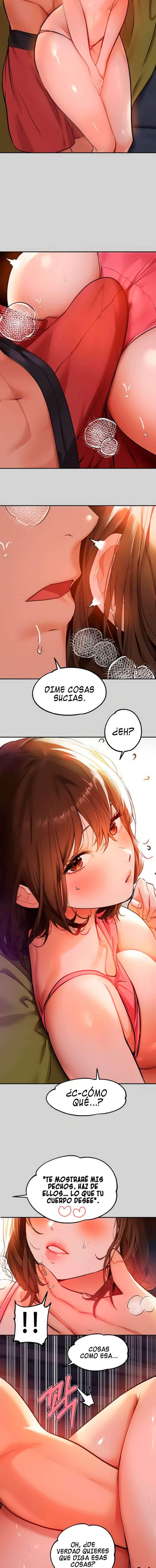 La Hermana Casera Capitulo 21 página 3