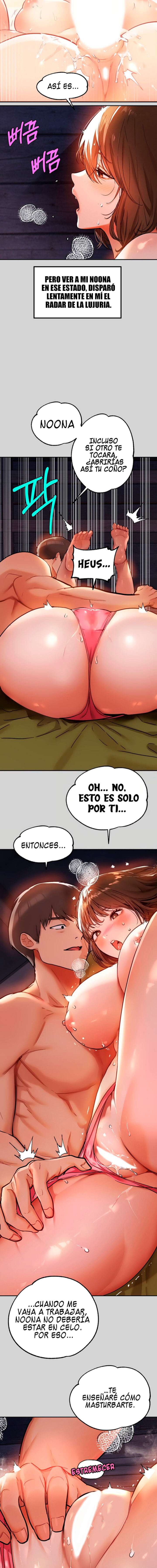 La Hermana Casera Capitulo 21 página 5