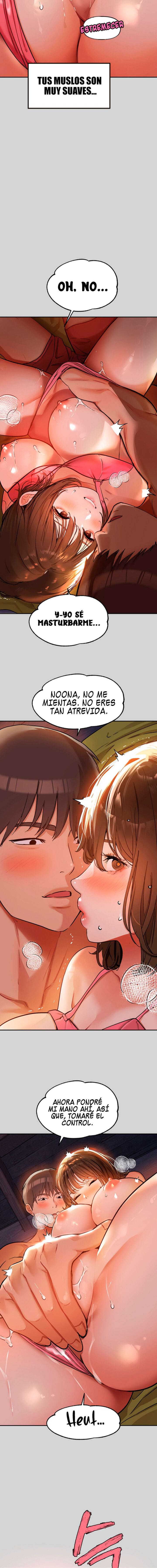 La Hermana Casera Capitulo 21 página 6