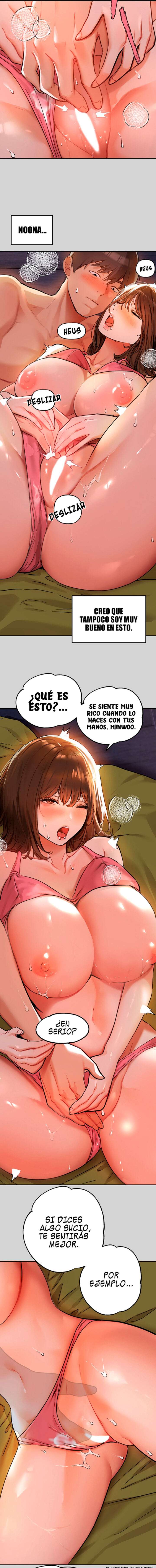 La Hermana Casera Capitulo 21 página 7