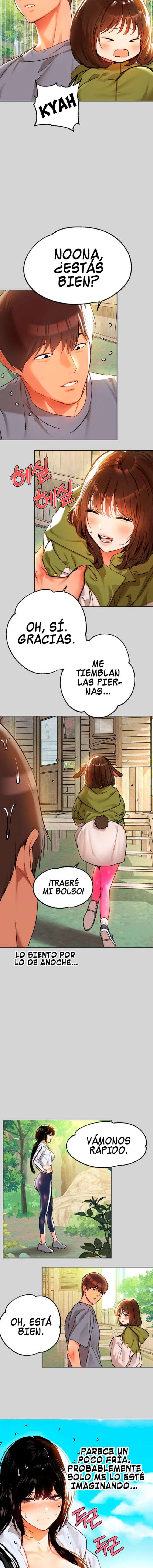 La Hermana Casera Capitulo 22 página 10