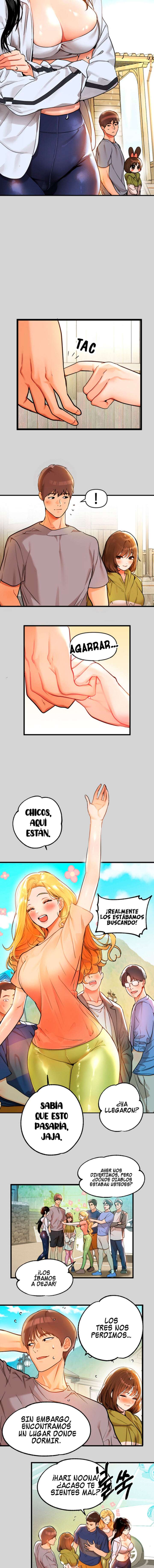 La Hermana Casera Capitulo 22 página 11
