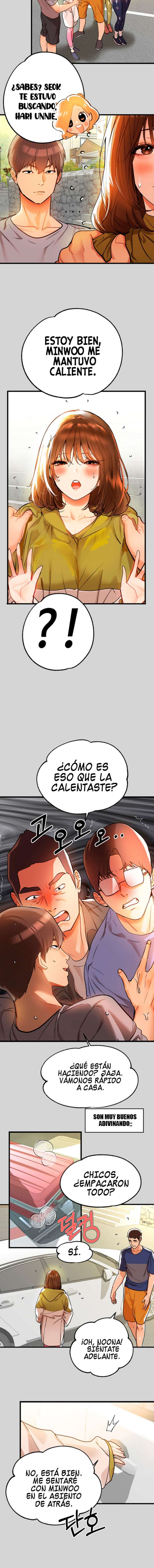 La Hermana Casera Capitulo 22 página 12