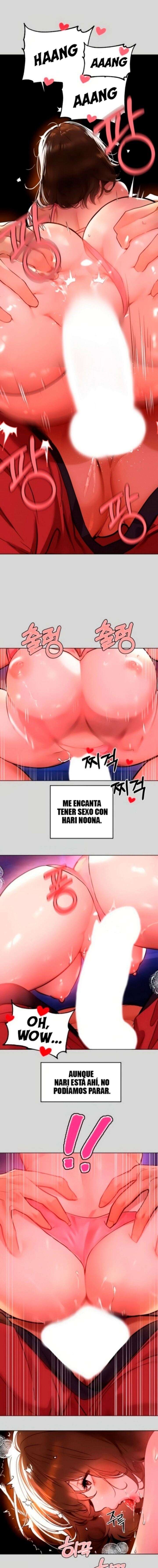 La Hermana Casera Capitulo 22 página 3