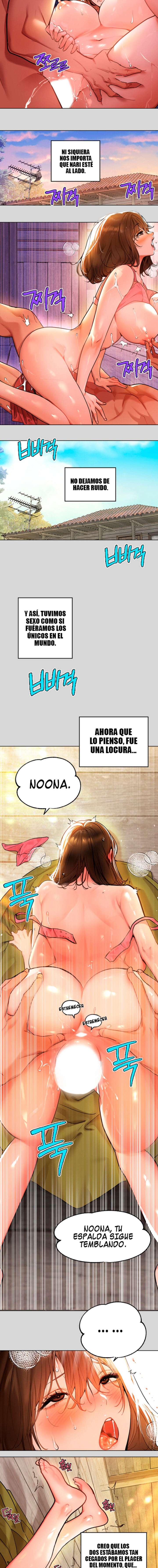 La Hermana Casera Capitulo 22 página 7