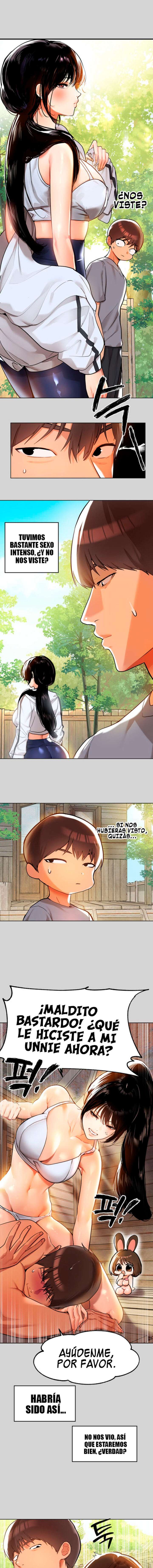 La Hermana Casera Capitulo 22 página 9