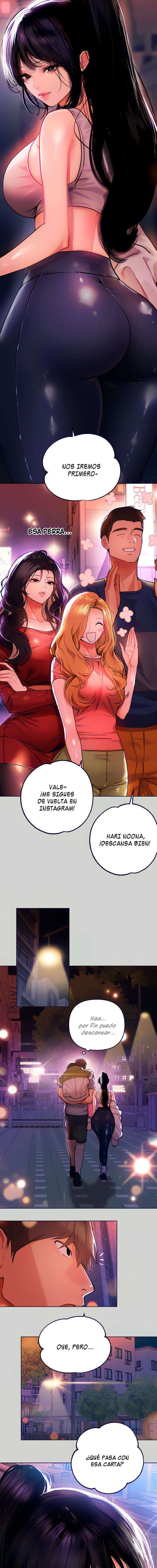 La Hermana Casera Capitulo 23 página 11