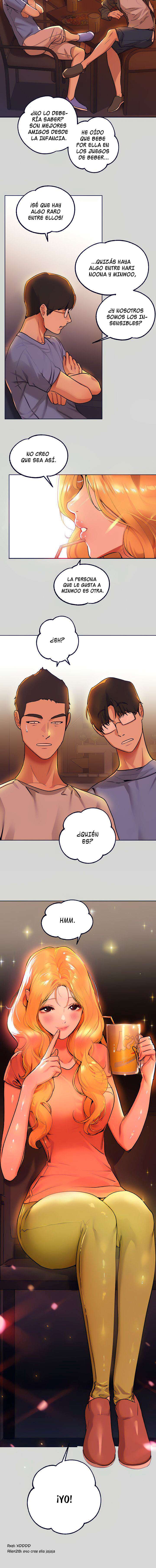 La Hermana Casera Capitulo 23 página 14