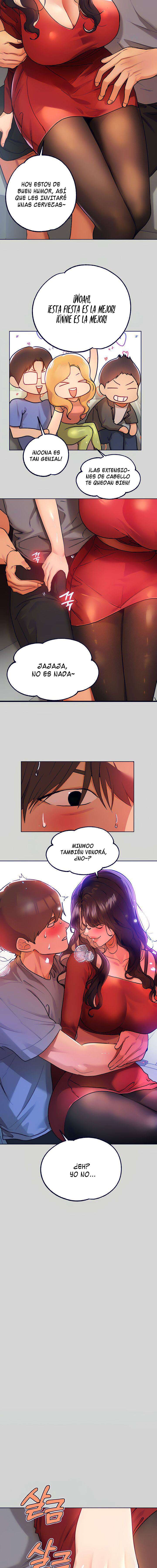 La Hermana Casera Capitulo 23 página 4