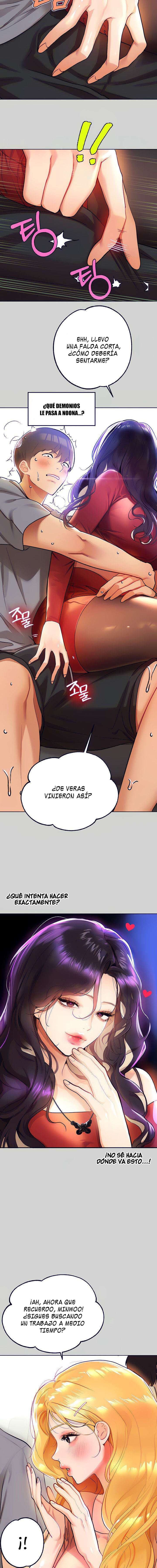 La Hermana Casera Capitulo 23 página 5
