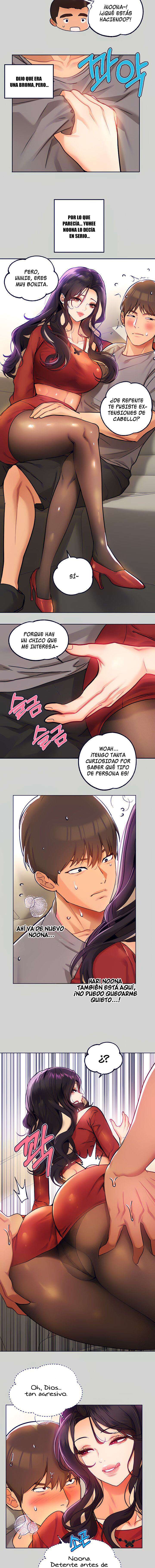 La Hermana Casera Capitulo 23 página 8